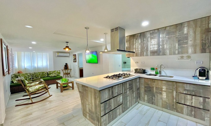 Bocachica Apartment | Beautiful apartment located in Laguito Cartagena