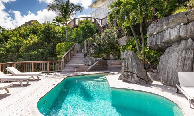 Flamands Villa | Beautiful Acai Luxury villa