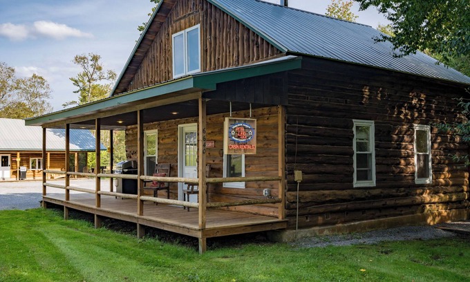Brantingham Cabin | Beautiful Adirondack Cabin Rentals 365/days of Outdoor Family Fun!