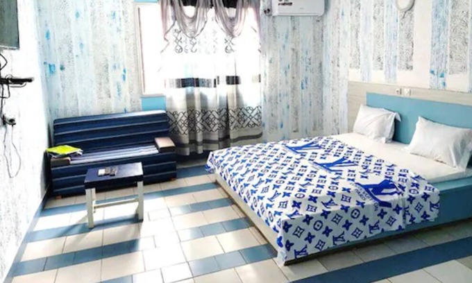 Yamoussoukro House | Beautiful and Charming Hotel of 10 rooms