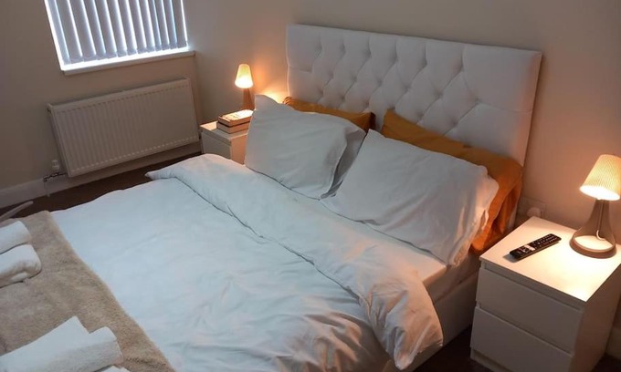Woodlands House | Beautiful and Cosy 3 beds home for 6 guests near Doncaster Racecourse