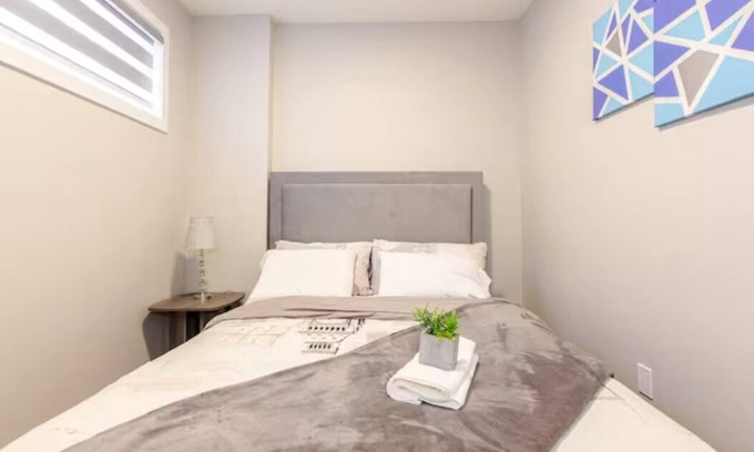 Northeast Edmonton Apartment | Beautiful and comfortable 1 bedroom basement unit