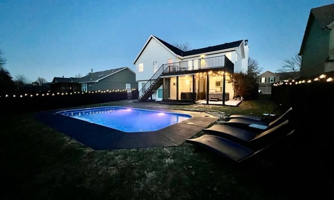 Olathe House | Beautiful and comfortable home close to kc