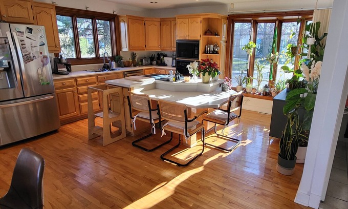 Longueuil House | Beautiful and cozy house on the south shore of Montreal, Longueuil Québec,