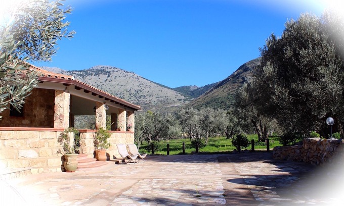 Torretta Apartment | BEAUTIFUL and COZY home, in the countryside, 4km from the sea! NATURE and RELAX!
