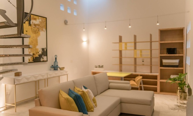 Puebla House | Beautiful and cozy Loft in Puebla