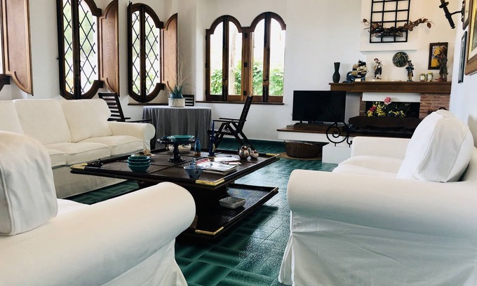 Capo d'Orlando Villa | Beautiful and elegant villa in front of the beach in Capo d'Orlando/San Gregorio