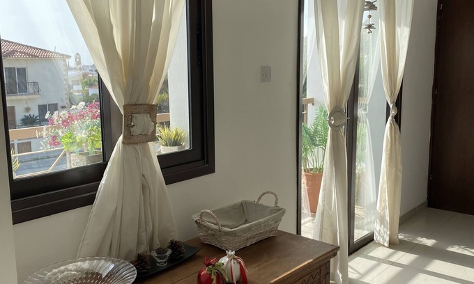 Oroklini Apartment | Beautiful and Modern Apartment in Oroklini, Cyprus