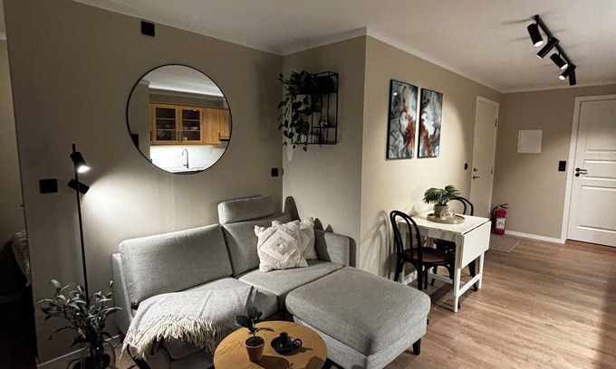 Haugesund Apartment | Beautiful and modern apartment in the center of Haugesund