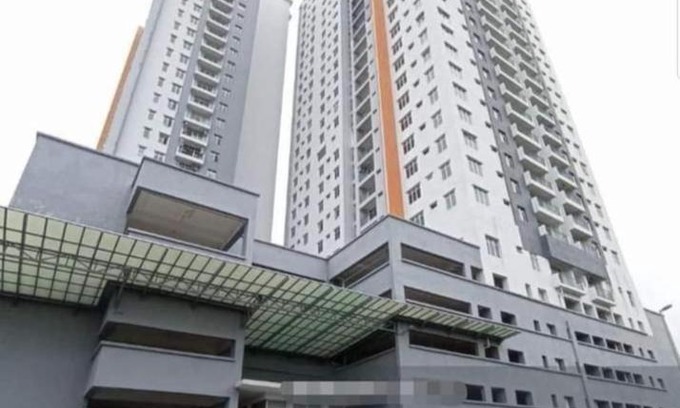Paluh Apartment | Beautiful and peaceful scenic Ipoh Town area 2