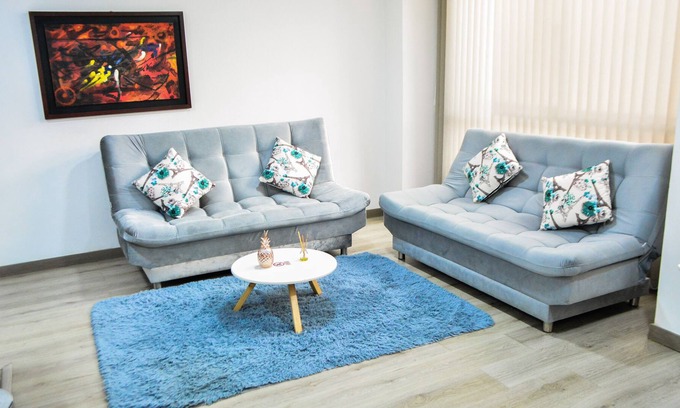 Manizales Apartment | BEAUTIFUL AND SPACIOUS APARTMENT NEAR THE G ZONE
