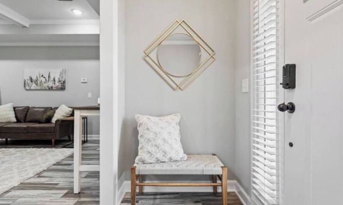 Enterprise House | Beautiful and Spacious 3 BR/2BA with KING bed