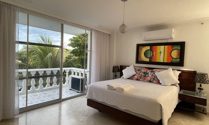 Girardot Apartment | BEAUTIFUL AND SPACIOUS APARTMENT IN COUNTRY CONDOMINIUM