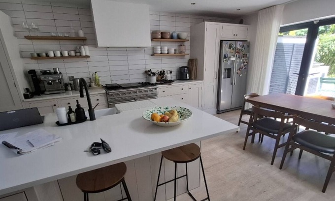 City Centre Dublin House | Beautiful and spacious home in South Circular Rd.