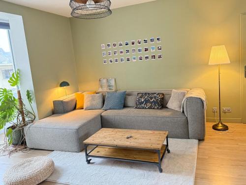 Faubourg Sud Apartment | Beautiful and spacious T4 with garage, great location