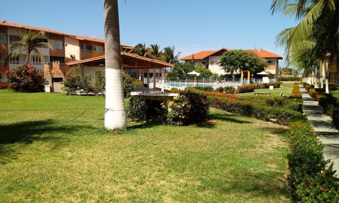 Antonio Diogo Apartment | Beautiful Ap On Futuro Beach with pool and leisure, two bedrooms. 2202