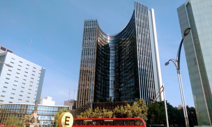 Cuauhtemoc Apartment | Beautiful Apartment Reforma77 22thfloor 1bdr 2bath