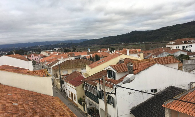 Nazare Apartment | Beautiful apartment. 2 ch. 1 s. swim in charming village 5 km from Nazaré beach