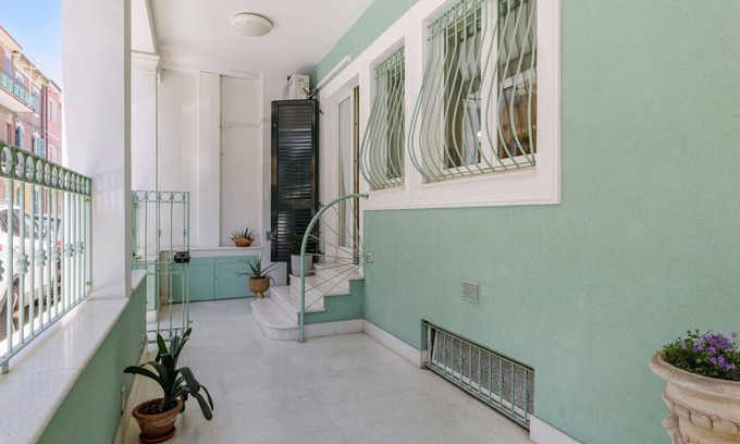 Porto Recanati Apartment | Beautiful apartment for 4 people with A/C, WIFI, TV and patio