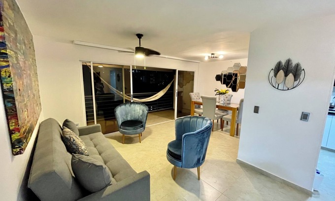Floridablanca Apartment | Beautiful Apartment Close to Campestre Club in Bucaramanga