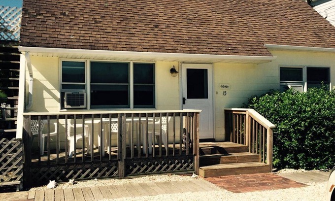 Barnegat Light Apartment | Beautiful apartment in Barnegat Light with 2 Bedrooms and WiFi