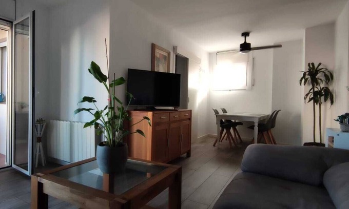 Canet de Mar Apartment | Beautiful apartment in Canet de Mar