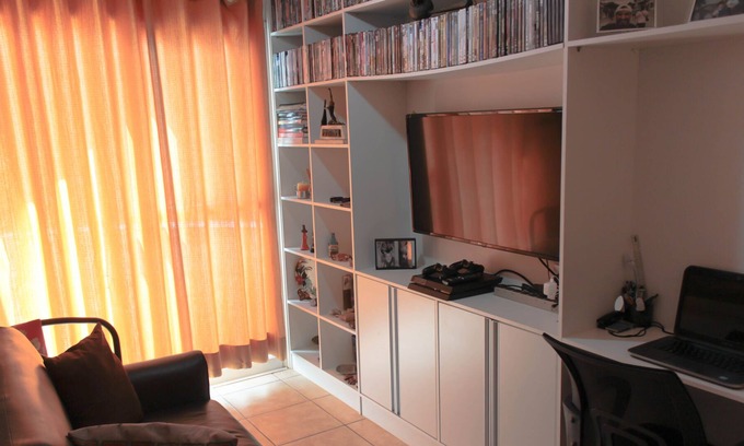 Praia Grande Apartment | Beautiful apartment next to the beach. Noble area of Praia Grande.