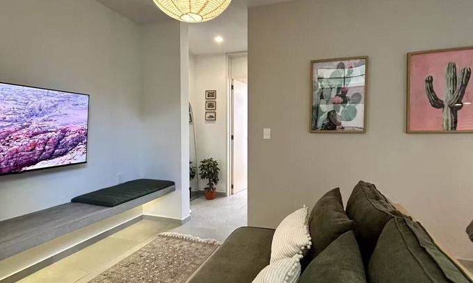 Downtown Guadalajara Apartment | Beautiful apartment downtown area