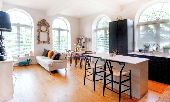 Kennebec Apartment | Beautiful Apartment 5 mins walk to Greenwich Park