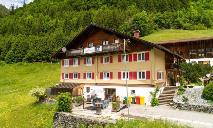 Kloesterle am Arlberg Apartment | Beautiful apartment at the foot of the Arlberg