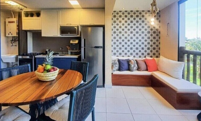 Pecém Condo | Beautiful Apartment at the Beach
