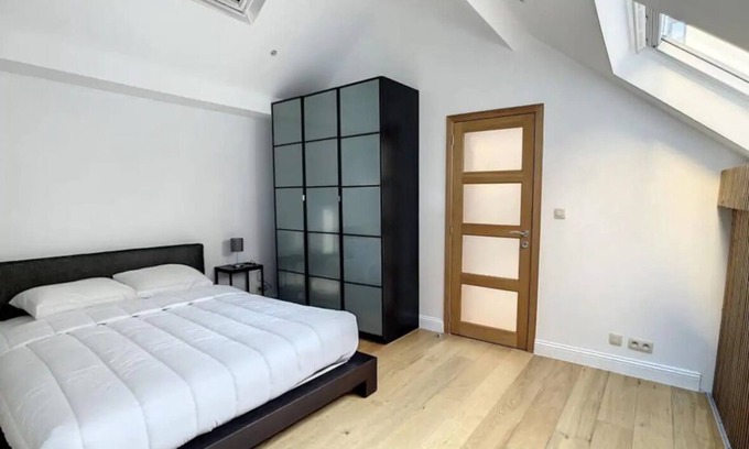 Jacht Apartment | Beautiful apartment in Etterbeek