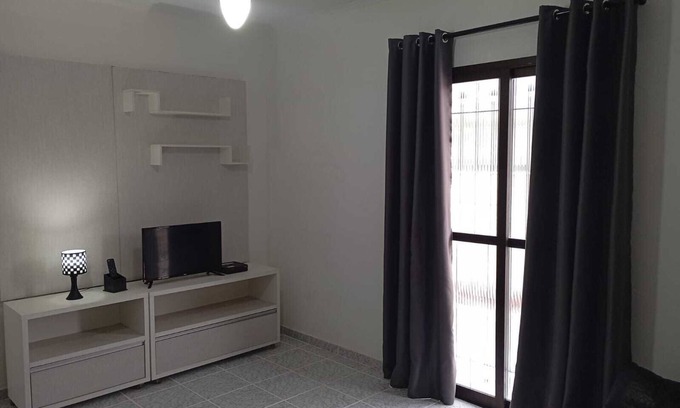 Guilhermina Apartment | Beautiful apartment in Praia Grande -
