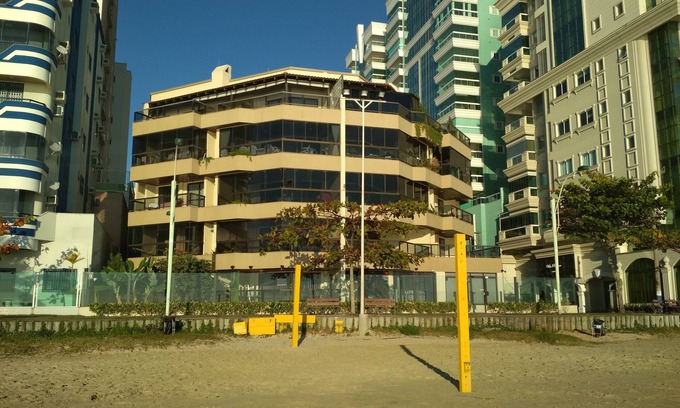 Itapema Apartment | BEAUTIFUL APARTMENT - BEAUTIFUL SEAFRONT