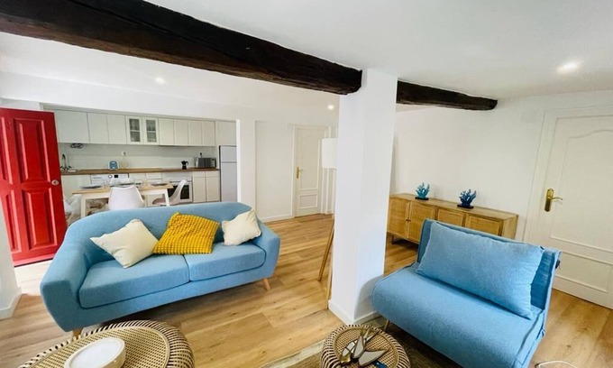 Elantxobe Apartment | Beautiful apartment in the heart of Elantxobe