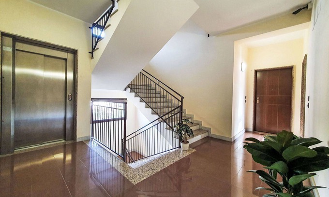 Tiche Apartment | Beautiful apartment for 4 people with WIFI, A/C, TV, terrace and parking