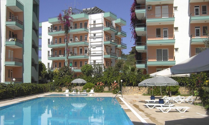 Avsallar Condo | Beautiful apartment for up to 6 pers. In Avsallaer with large pool area