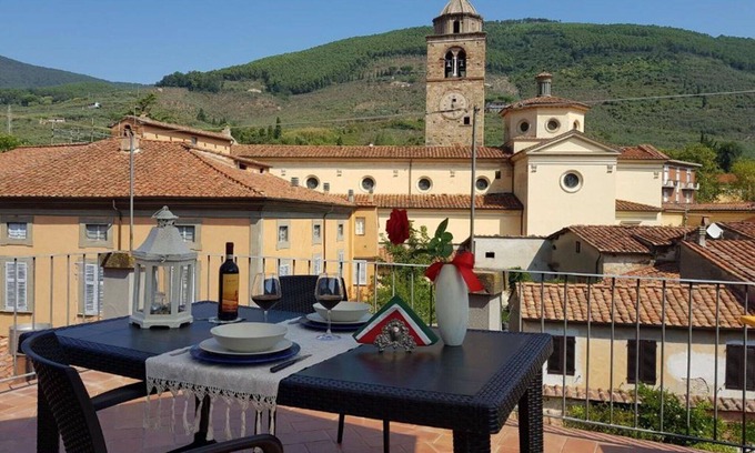 Buti Apartment | Beautiful apartment for 7 people with WIFI, A/C, TV, terrace, panoramic view and parking