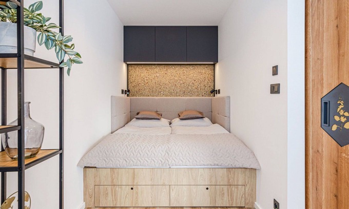 Abertamy Apartment | Beautiful apartment for 5 people with WIFI, A/C, TV and balcony