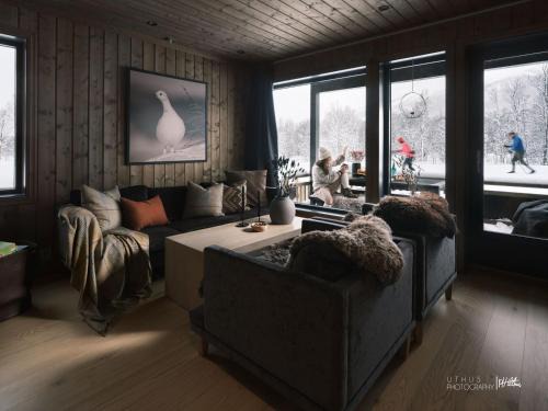 Geilo Apartment | Beautiful apartment - high standard - Geilo centre