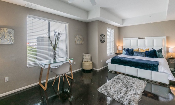 Channel District Apartment | Beautiful Apartment Home with pool