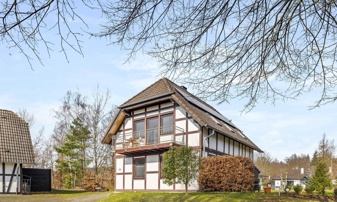 Feriendorf Frankenau Apartment | Beautiful apartment in Frankenau