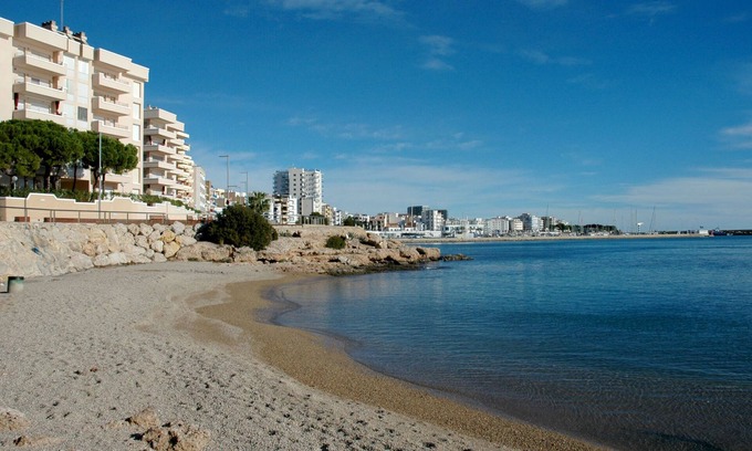 L'Ampolla Apartment | Beautiful Apartment in the Center of L'Ampolla