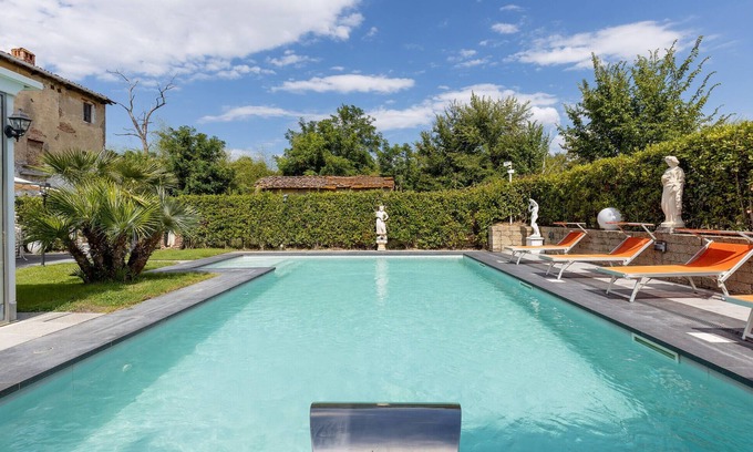 Fucecchio Apartment | Beautiful apartment in Fucecchio