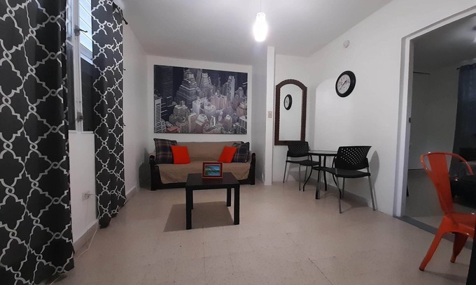Cangrejo Arriba Apartment | Beautiful apartment in front of Isla Verde airport