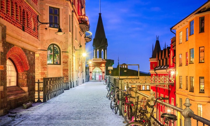 Katarina-Sofia Apartment | Beautiful apartment in the middle of Stockholm, perfect for your planned city holiday