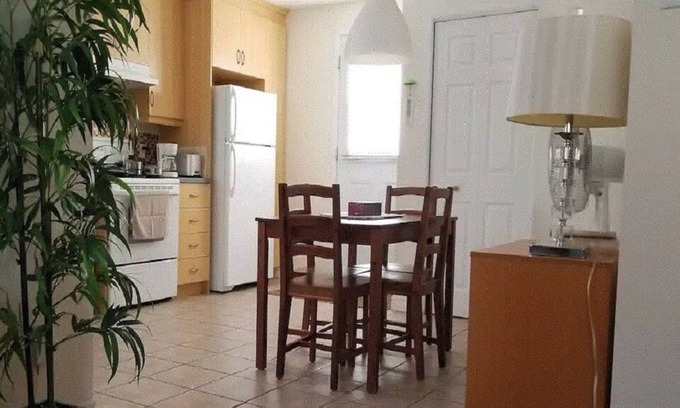 Pointe-au-Pere Apartment | Beautiful apartment in downtown Rimouski