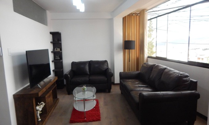 Cusco Historic Center Apartment | Beautiful apartment in city center and nice view!