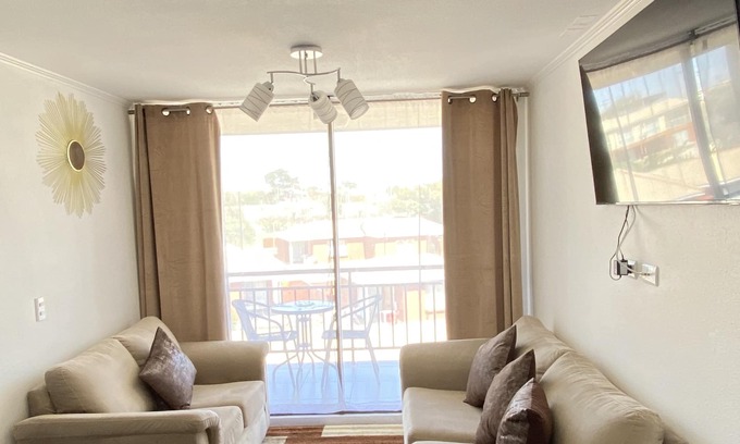 Caldera Apartment | Beautiful apartment in caldera near beach access