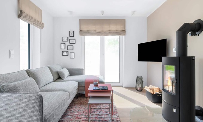 Olpenitz Apartment | Beautiful apartment in Olpenitz